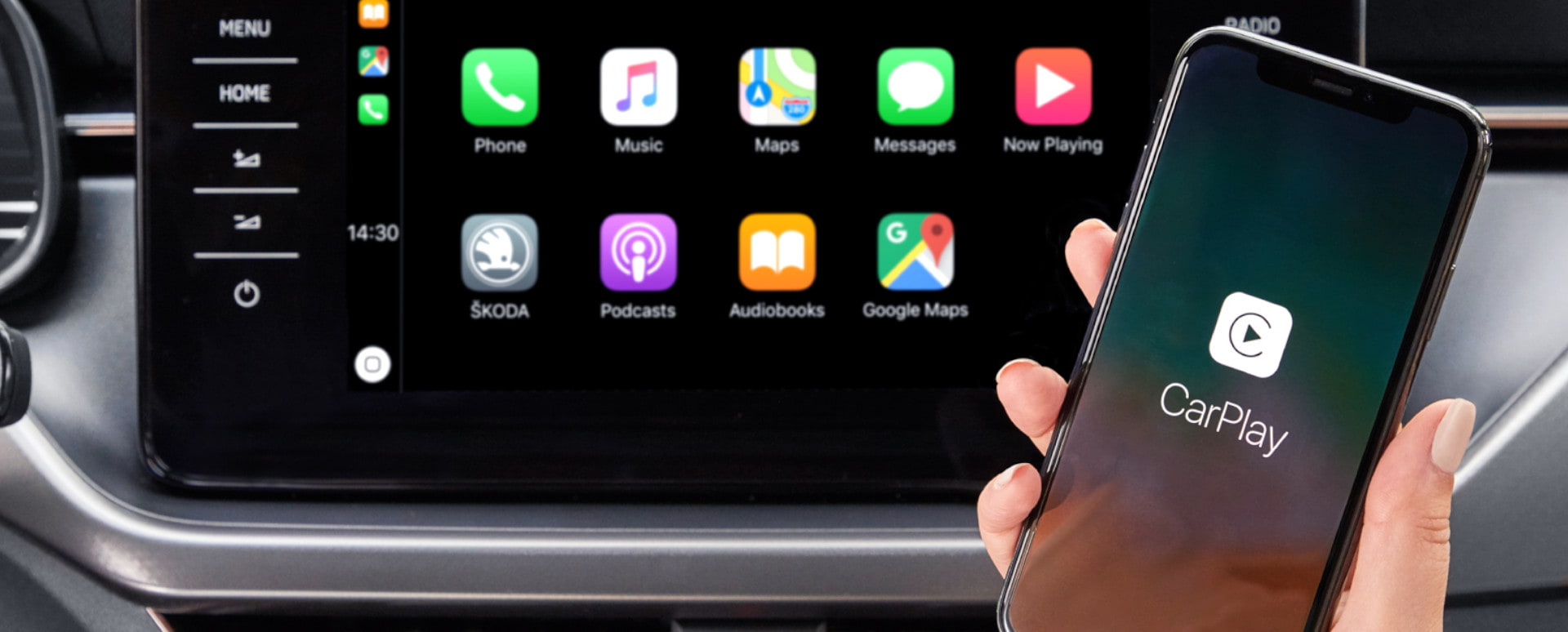 کارپلی چیست؟ (پاسخ به تمام سوالات شما درباره Apple CarPlay)