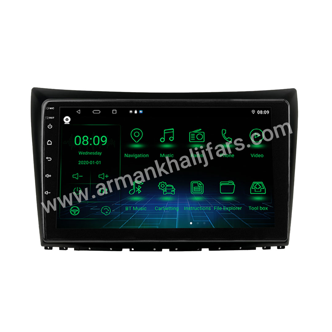 مانیتور فابریک H30 Cross مدل V8581